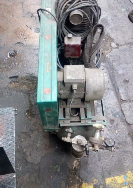 Compressore Usato 10 lt