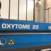 Taglio Plasma Usato 2000 x 6000