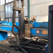 Taglio Plasma Usato 2000 x 6000