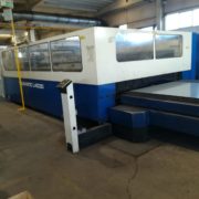 Taglio Laser Trumpf Usato 4000 x 2000