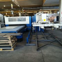 Taglio Laser Trumpf Usato 4000 x 2000