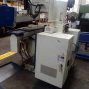 Fresa Dart Usata Modello 1670 cnc