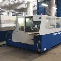 Taglio Laser Trumpf Trumatic L3030 Usato