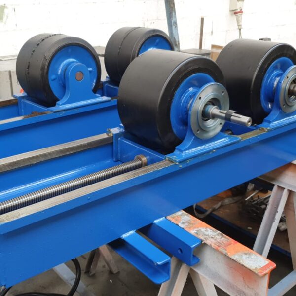 Posizionatore A Rulli STM 7000 Kg