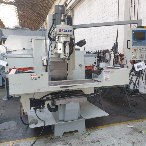 Fresa Bomac Usata CNC