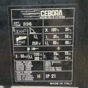 Taglio Plasma Usato Cebora