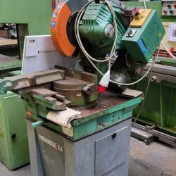Troncatrice A Disco Pedrazzoli 350 Usato