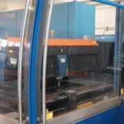 Taglio Laser Platino Prima Industria  4000 Watt Usato