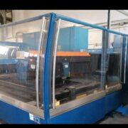 Taglio Laser Platino Prima Industria  4000 Watt Usato