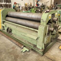 Calandra Imcar 2550 x 12-15 Usata