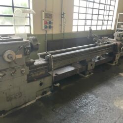 Tornio Parallelo Sabre 5000 x 280 Usato