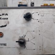 Fresa Per Profili Alluminio