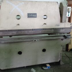 Piegatrice Omag 2050 x 30/40 Usata