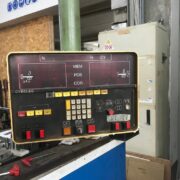 Piegatrice LVD 3000 x 110 Ton Usata